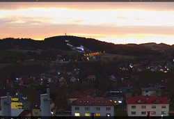 Panorama severozápad