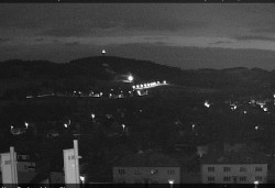 Panorama severozápad