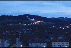 Panorama severozápad