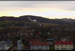 Panorama severozápad