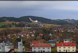 Panorama severozápad