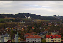 Panorama severozápad