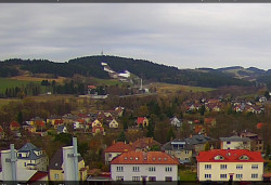 Panorama severozápad