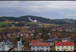 Panorama severozápad