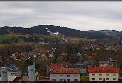 Panorama severozápad