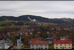 Panorama severozápad