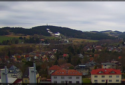 Panorama severozápad