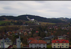 Panorama severozápad