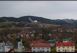 Panorama severozápad