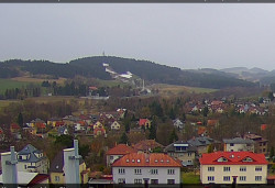 Panorama severozápad