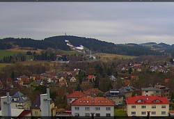 Panorama severozápad