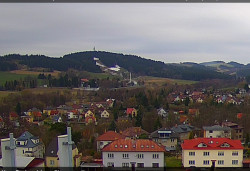 Panorama severozápad