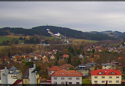 Panorama severozápad