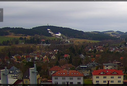 Panorama severozápad