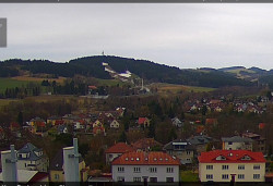 Panorama severozápad