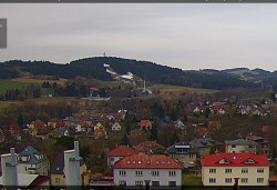 Panorama severozápad