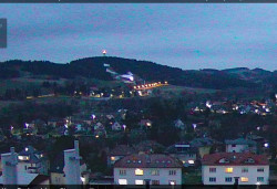 Panorama severozápad