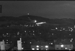 Panorama severozápad