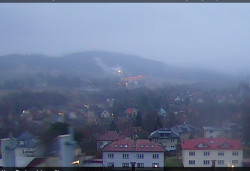 Panorama severozápad