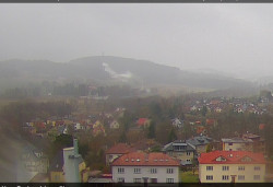 Panorama severozápad