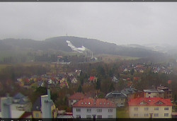 Panorama severozápad