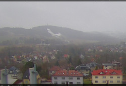 Panorama severozápad