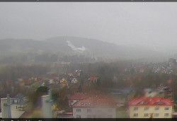 Panorama severozápad