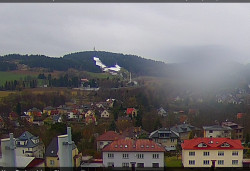 Panorama severozápad