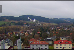 Panorama severozápad