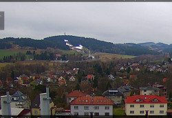 Panorama severozápad