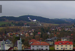 Panorama severozápad