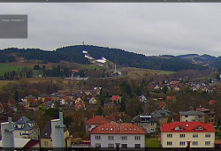 Panorama severozápad