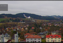 Panorama severozápad