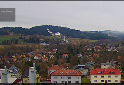 Panorama severozápad