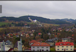 Panorama severozápad