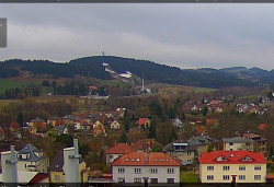 Panorama severozápad