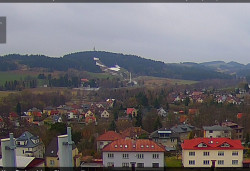 Panorama severozápad