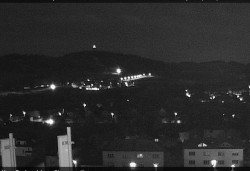 Panorama severozápad