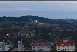 Panorama severozápad