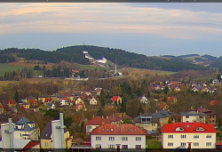 Panorama severozápad