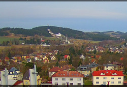 Panorama severozápad