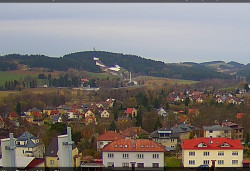 Panorama severozápad