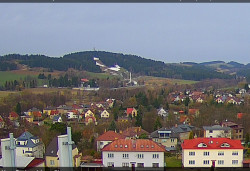 Panorama severozápad