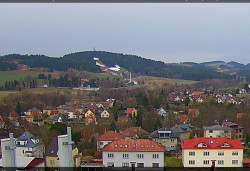 Panorama severozápad