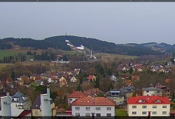 Panorama severozápad