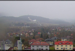 Panorama severozápad