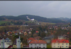 Panorama severozápad