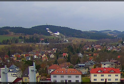 Panorama severozápad