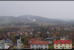 Panorama severozápad