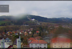 Panorama severozápad